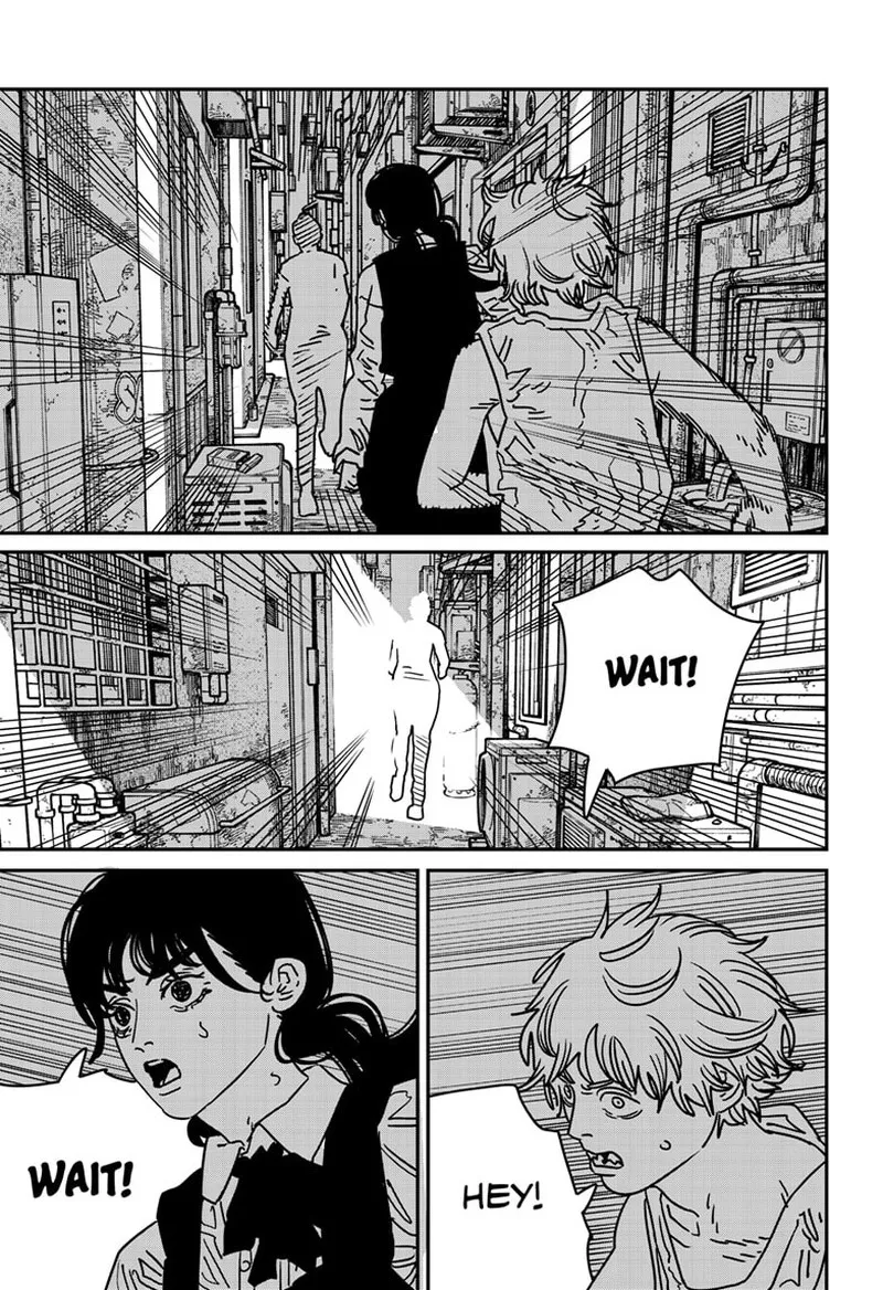 Chainsaw Man - Chapter 216 - Page 12