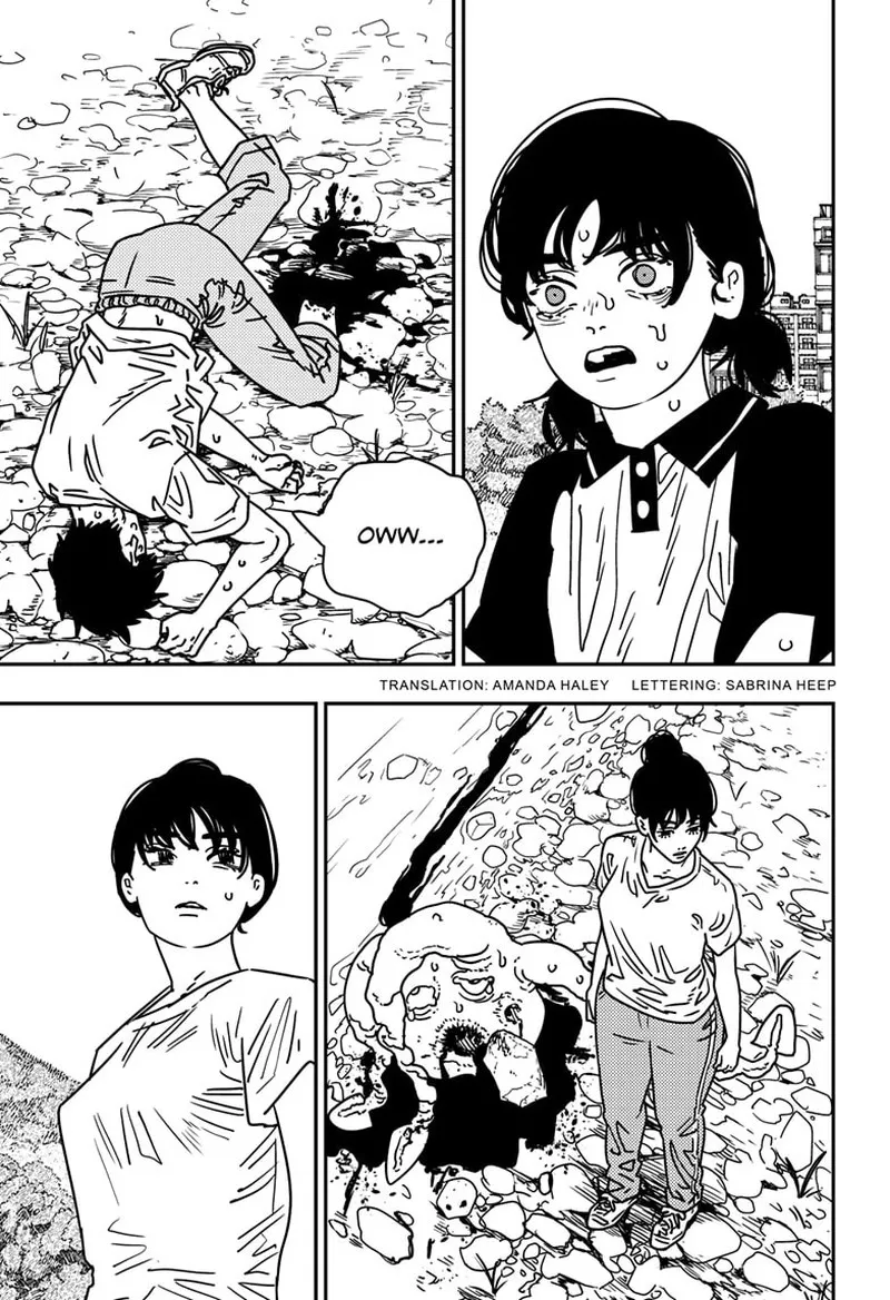 Chainsaw Man - Chapter 217 - Page 2