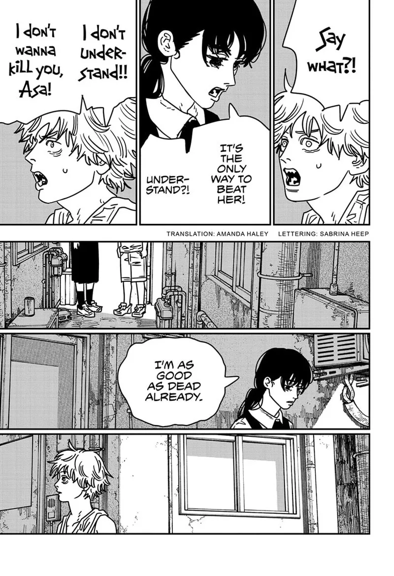 Chainsaw Man - Chapter 218 - Page 2