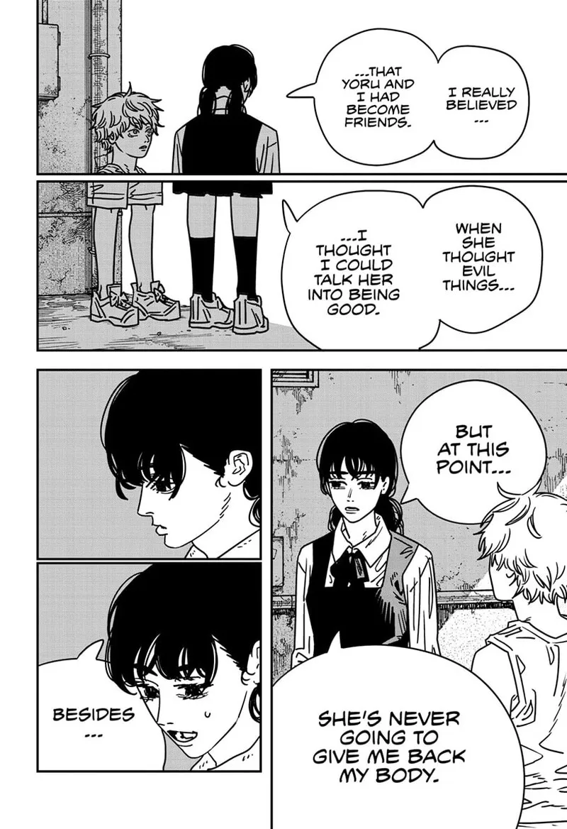 Chainsaw Man - Chapter 218 - Page 3