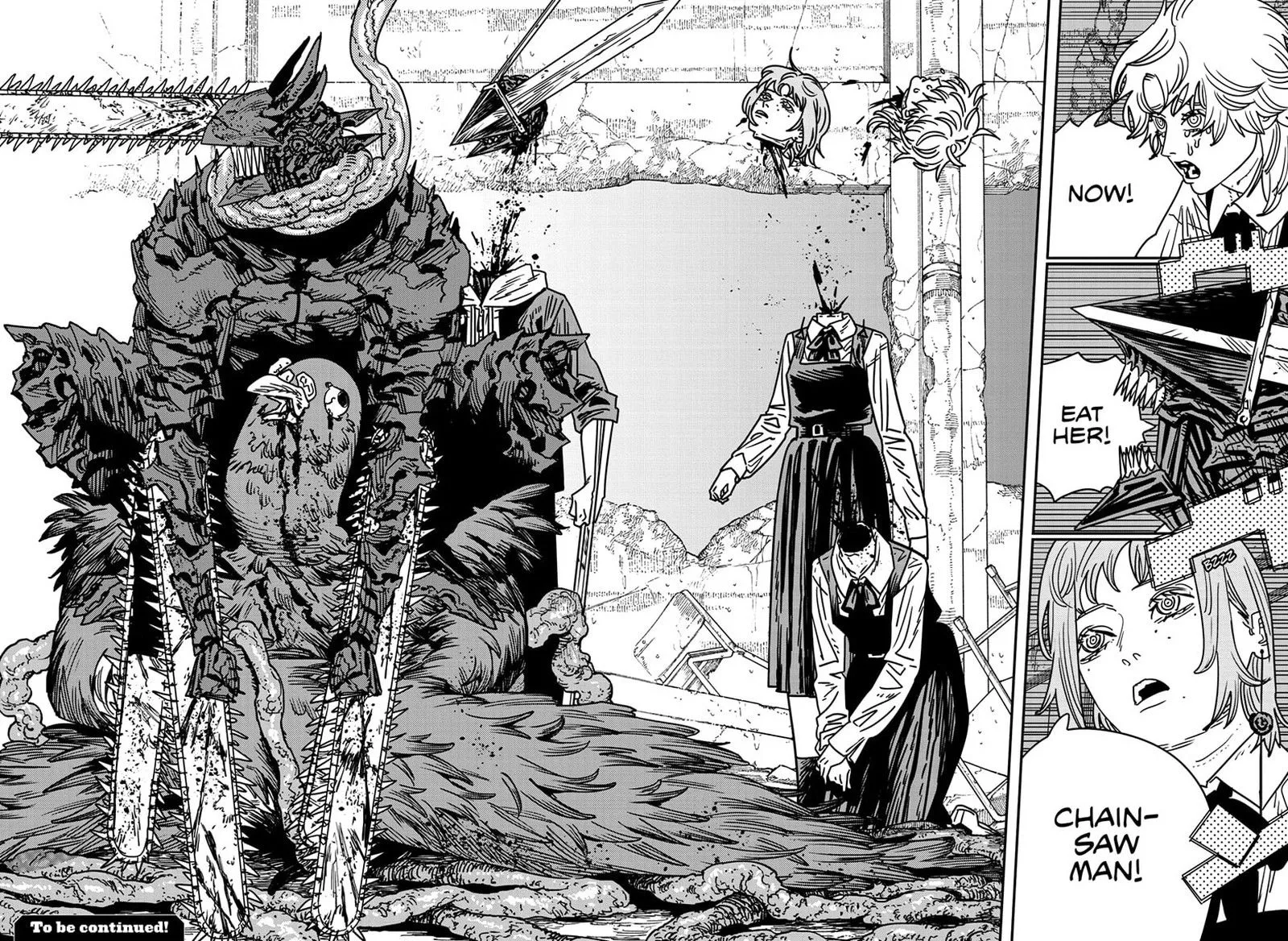 Chainsaw Man - Chapter 218 - Page 13