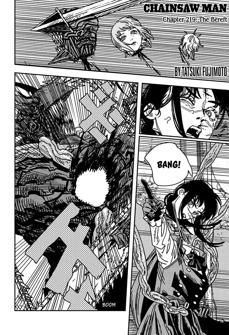 Chainsaw Man - Chapter 219 - Page 1