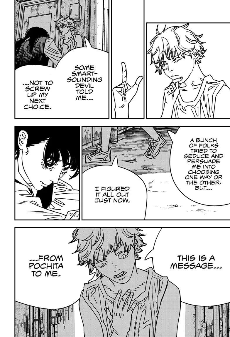 Chainsaw Man - Chapter 219 - Page 3