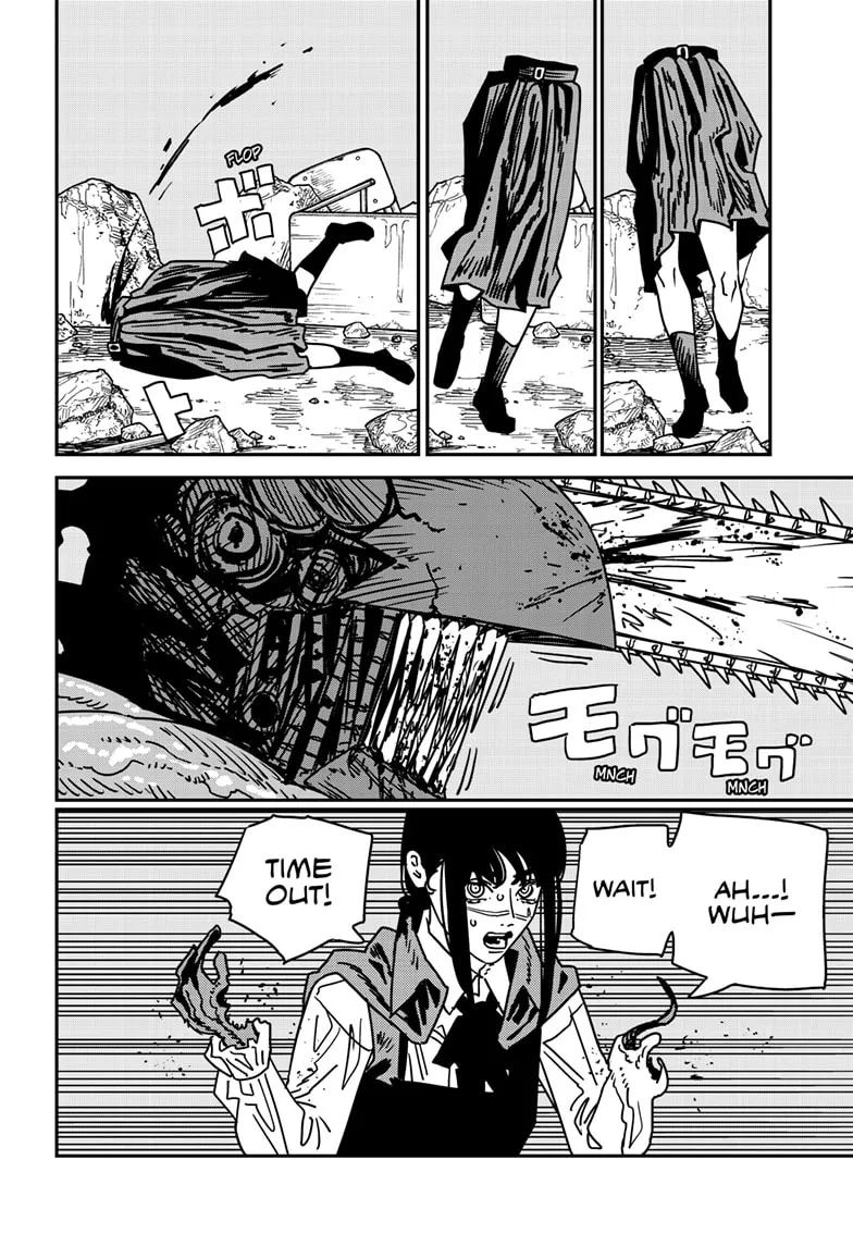 Chainsaw Man - Chapter 219 - Page 13