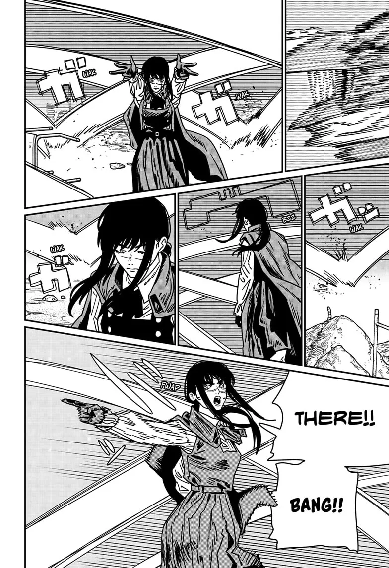 Chainsaw Man - Chapter 220 - Page 2
