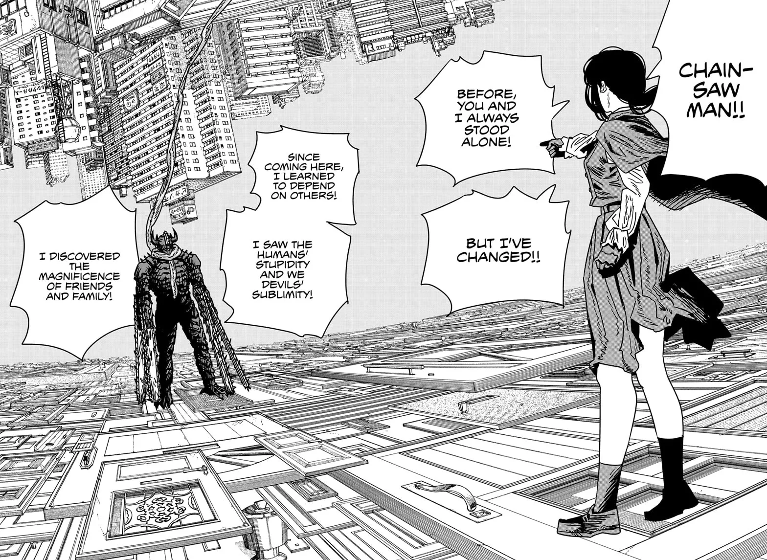 Chainsaw Man - Chapter 220 - Page 6