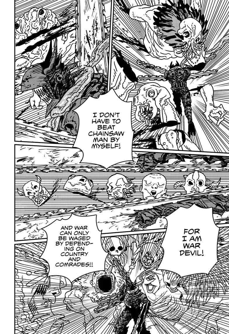Chainsaw Man - Chapter 220 - Page 8