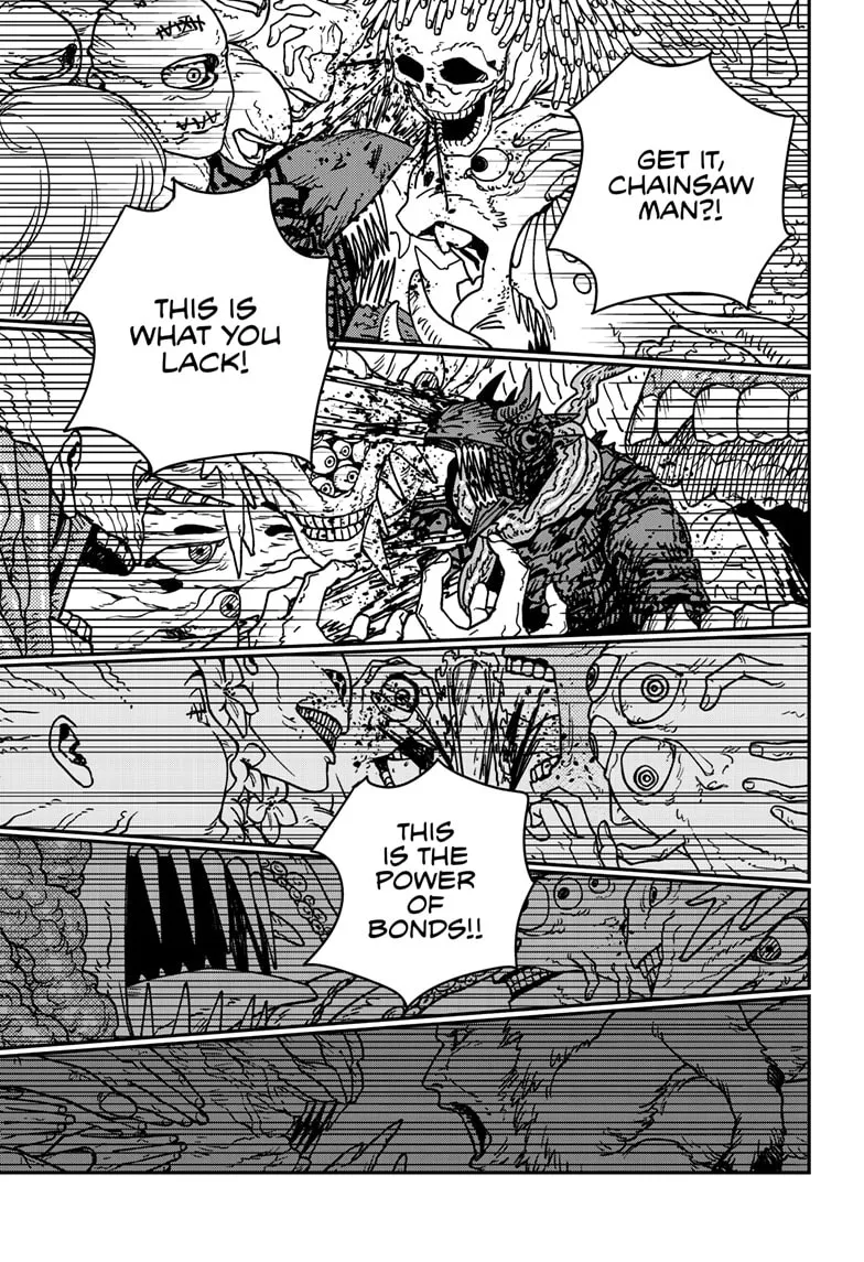 Chainsaw Man - Chapter 220 - Page 9