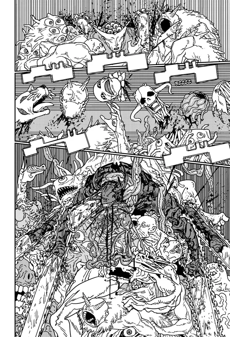 Chainsaw Man - Chapter 220 - Page 10