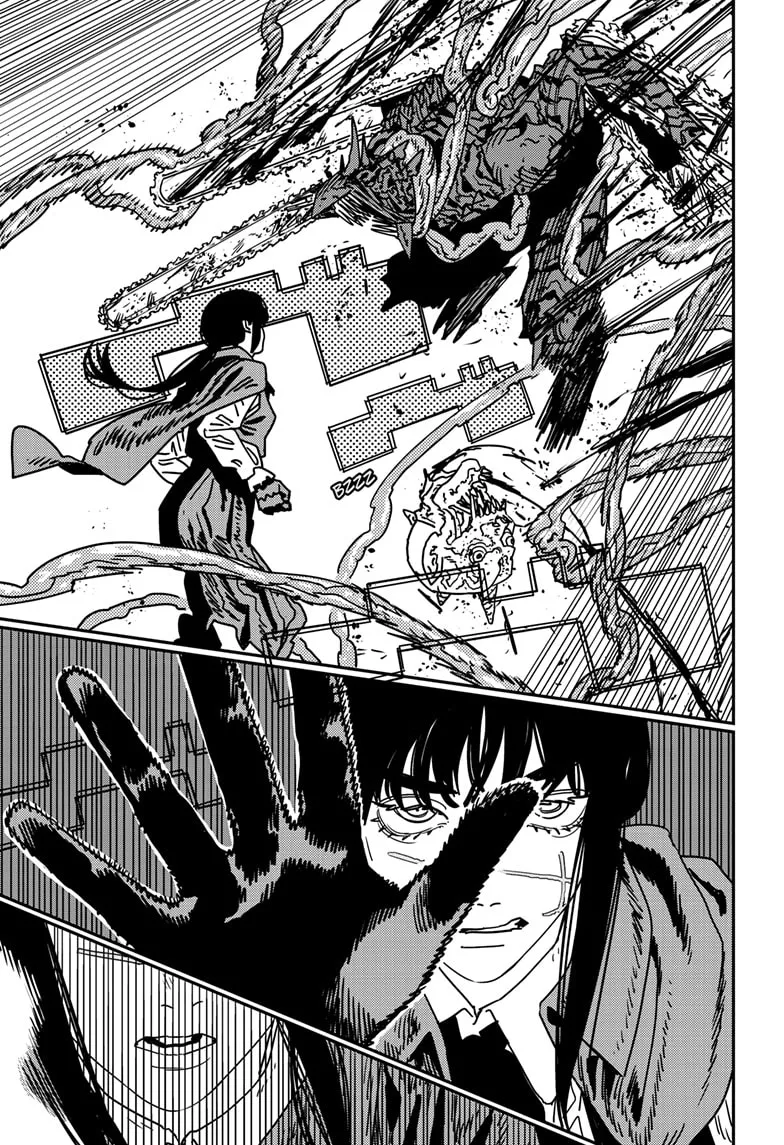 Chainsaw Man - Chapter 220 - Page 11