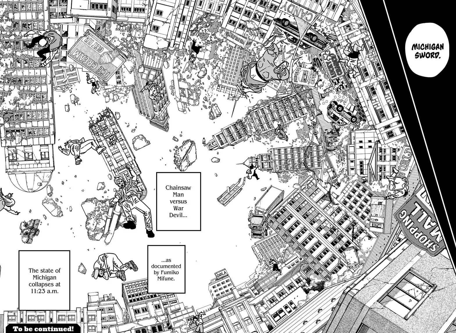 Chainsaw Man - Chapter 220 - Page 12