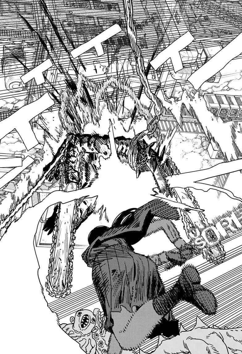 Chainsaw Man - Chapter 221 - Page 8