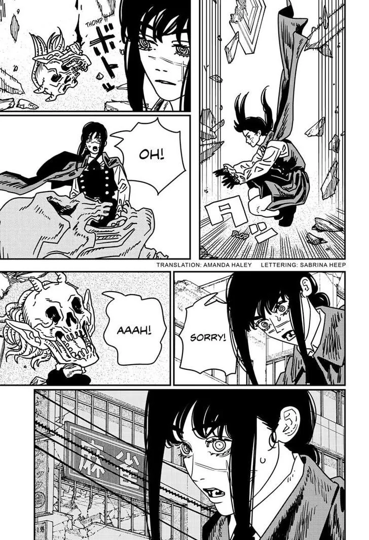 Chainsaw Man - Chapter 222 - Page 2