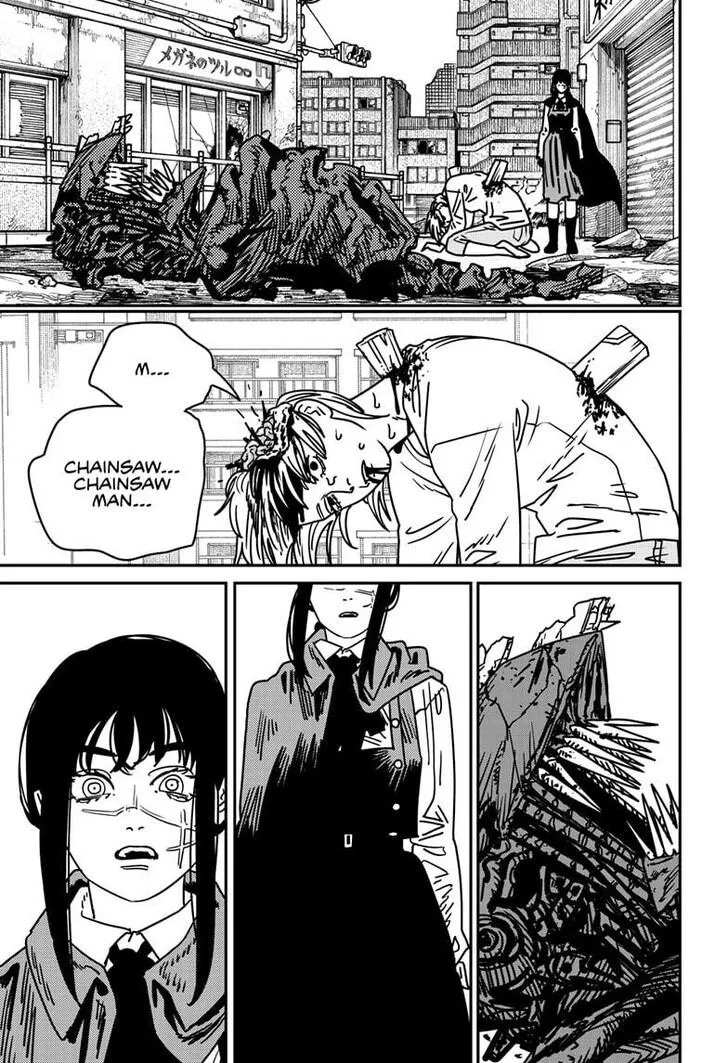 Chainsaw Man - Chapter 222 - Page 4