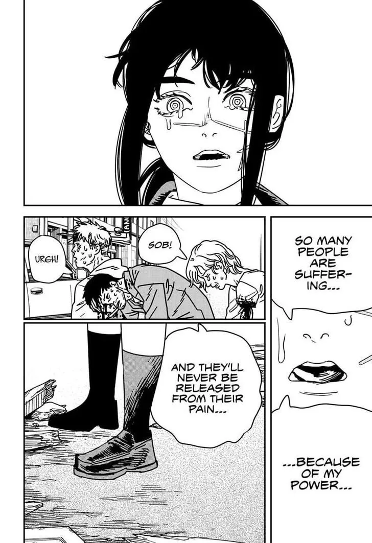 Chainsaw Man - Chapter 222 - Page 5
