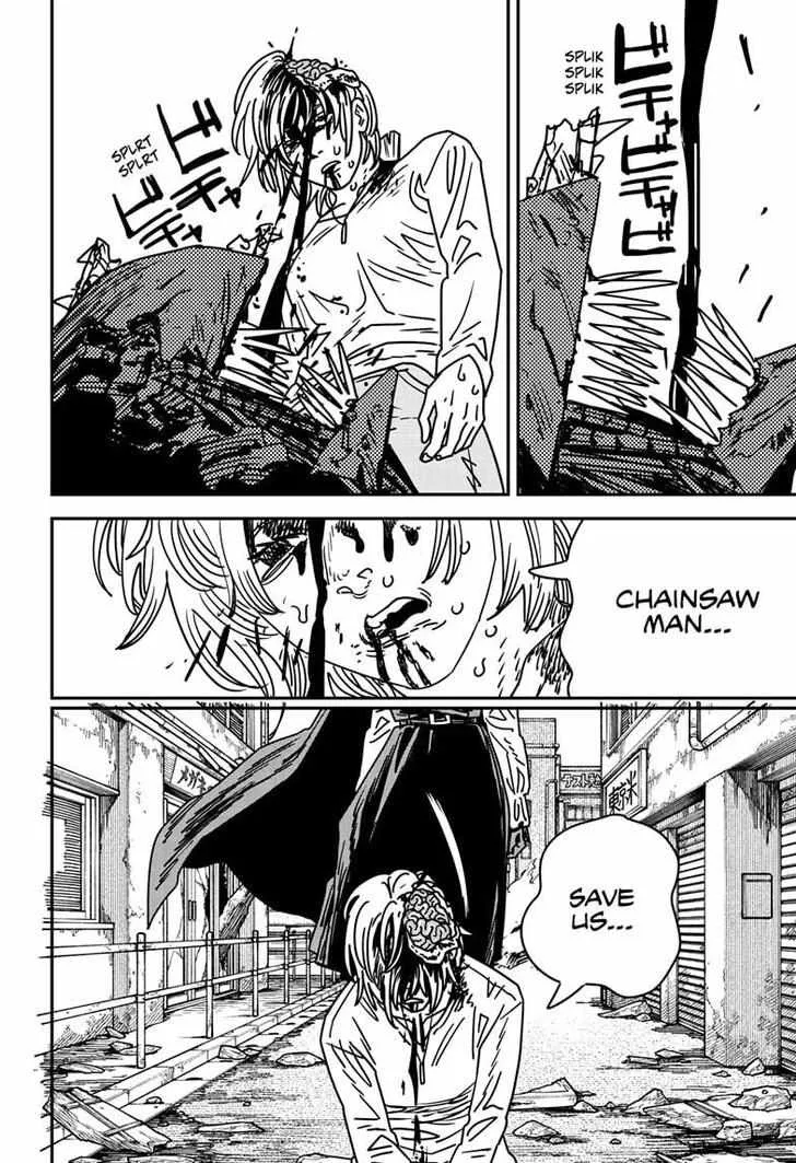 Chainsaw Man - Chapter 222 - Page 7