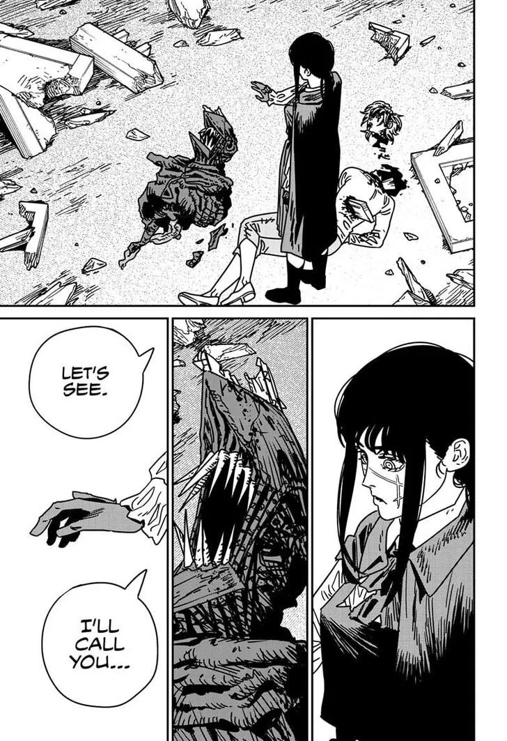 Chainsaw Man - Chapter 222 - Page 10