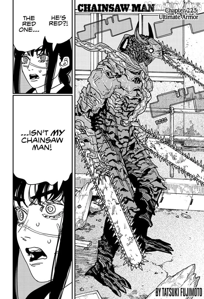 Chainsaw Man - Chapter 223 - Page 1