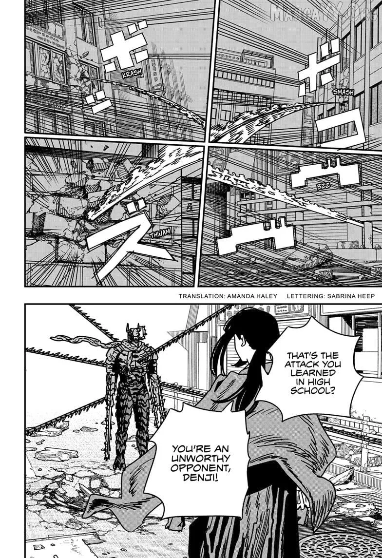 Chainsaw Man - Chapter 223 - Page 3