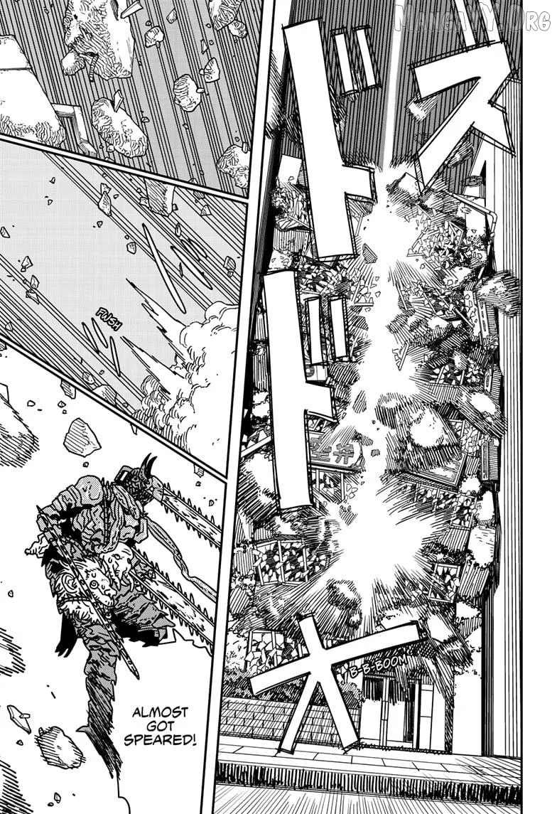 Chainsaw Man - Chapter 224 - Page 3