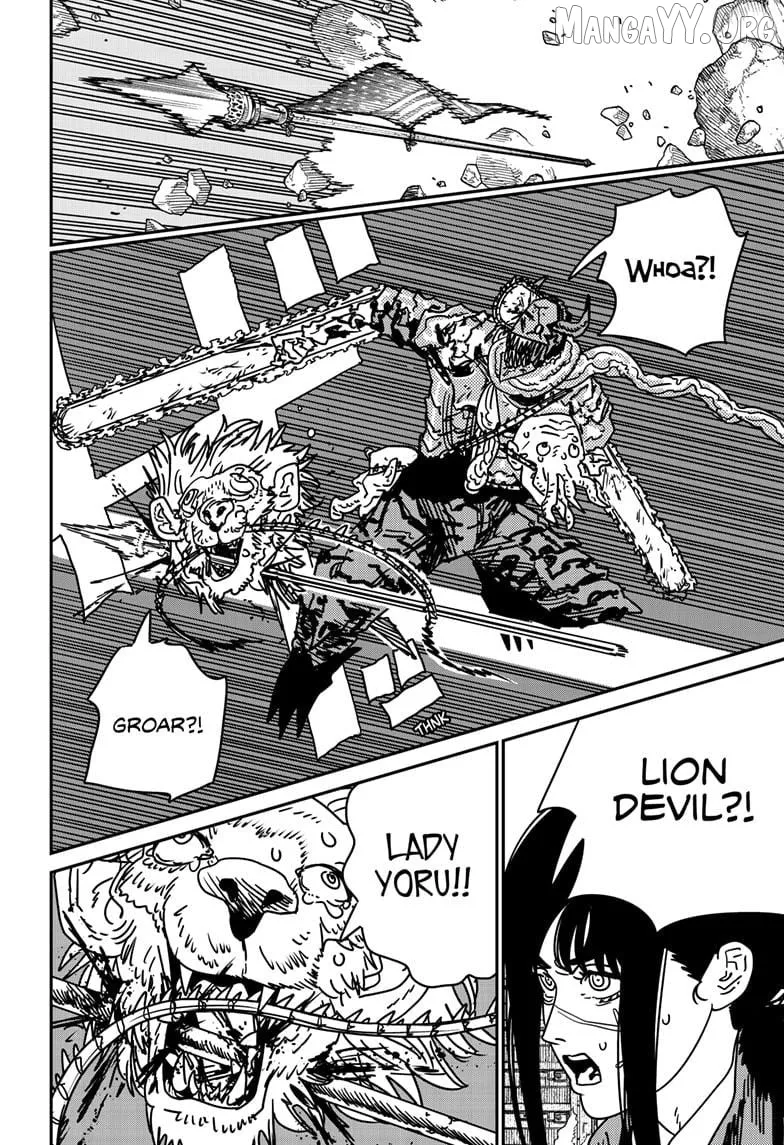 Chainsaw Man - Chapter 224 - Page 4