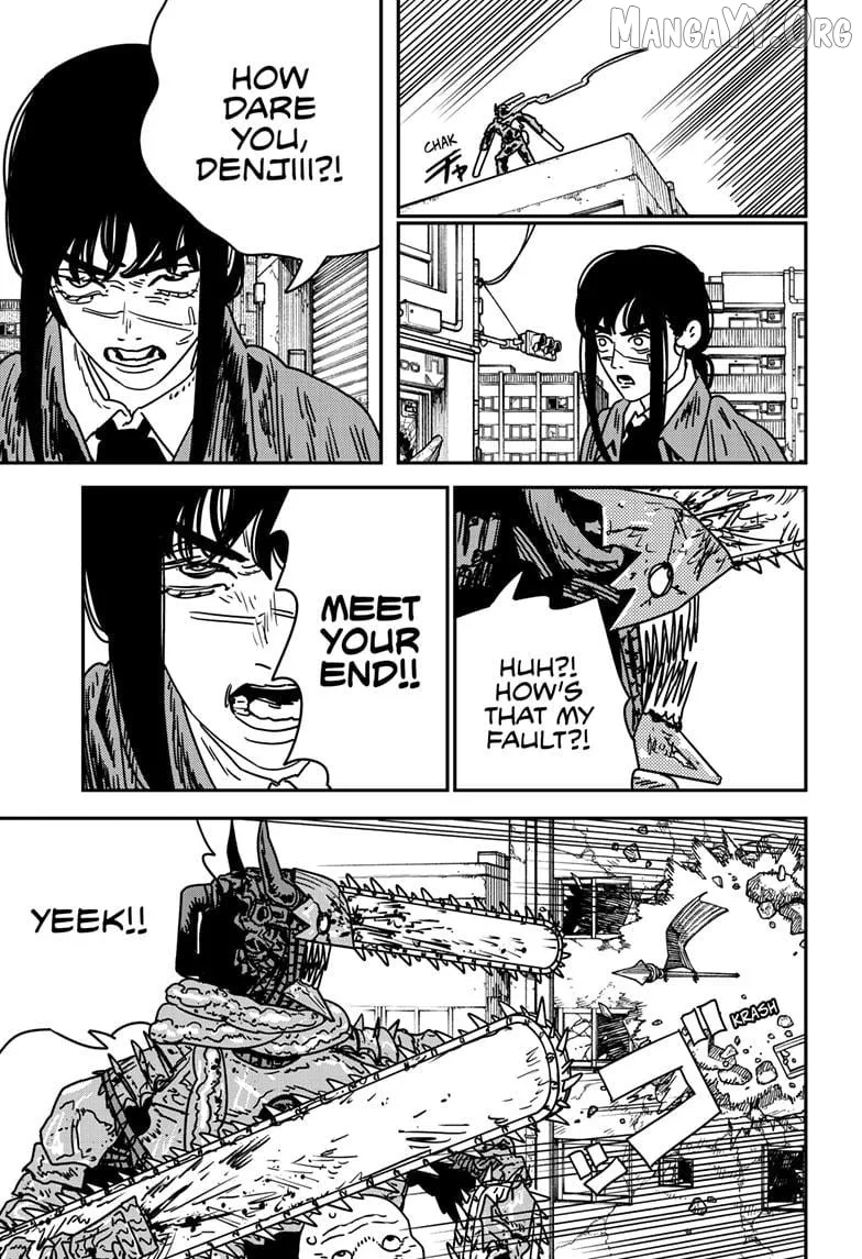 Chainsaw Man - Chapter 224 - Page 5