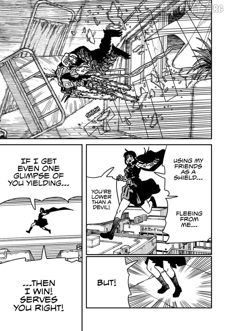 Chainsaw Man - Chapter 224 - Page 9