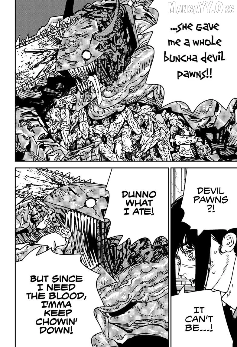 Chainsaw Man - Chapter 224 - Page 14