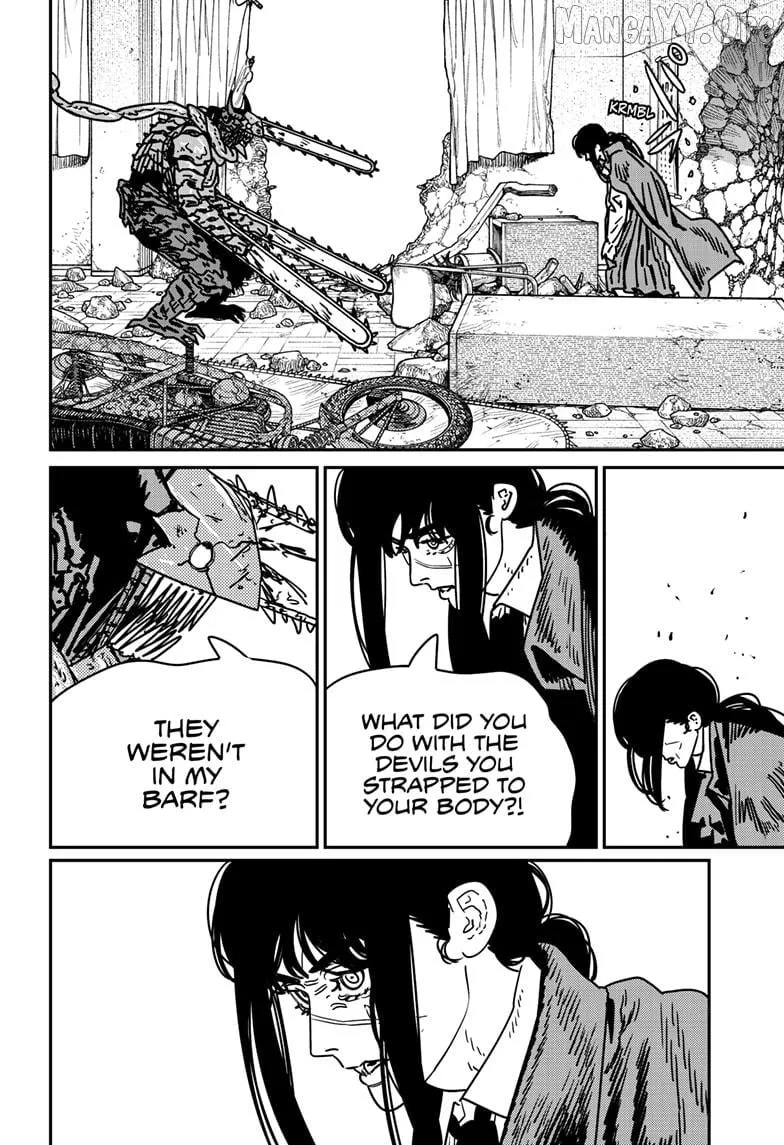 Chainsaw Man - Chapter 225 - Page 9