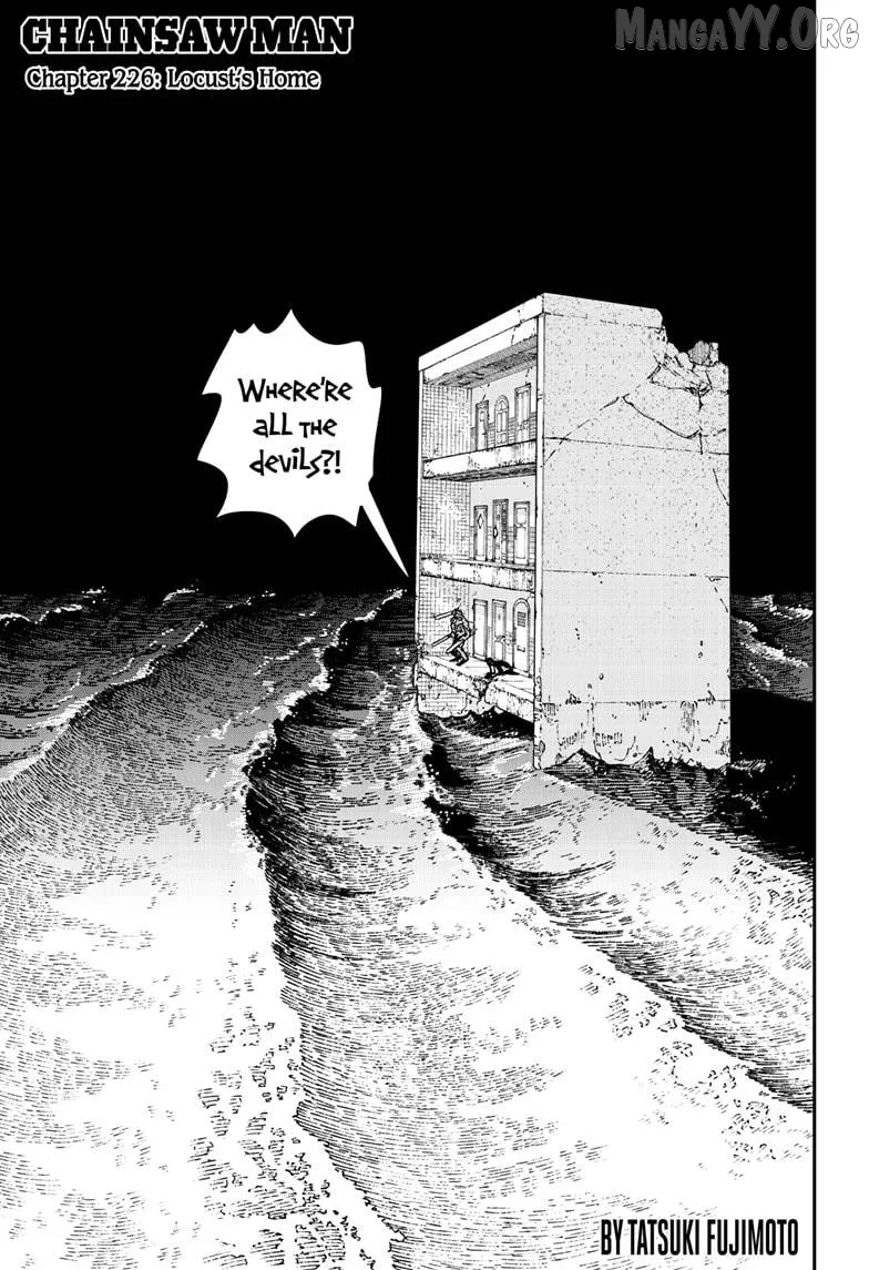 Chainsaw Man - Chapter 226 - Page 1