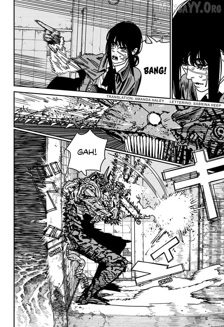 Chainsaw Man - Chapter 226 - Page 2