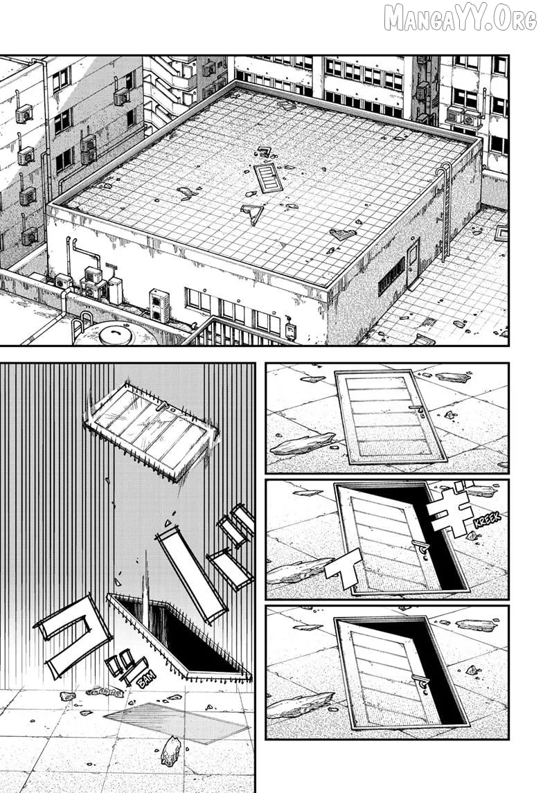 Chainsaw Man - Chapter 226 - Page 11