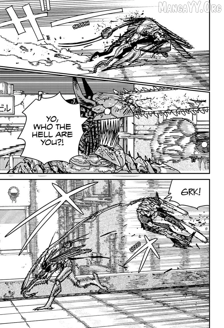 Chainsaw Man - Chapter 227 - Page 3