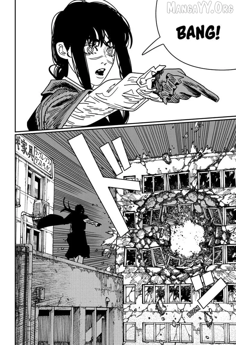 Chainsaw Man - Chapter 227 - Page 12