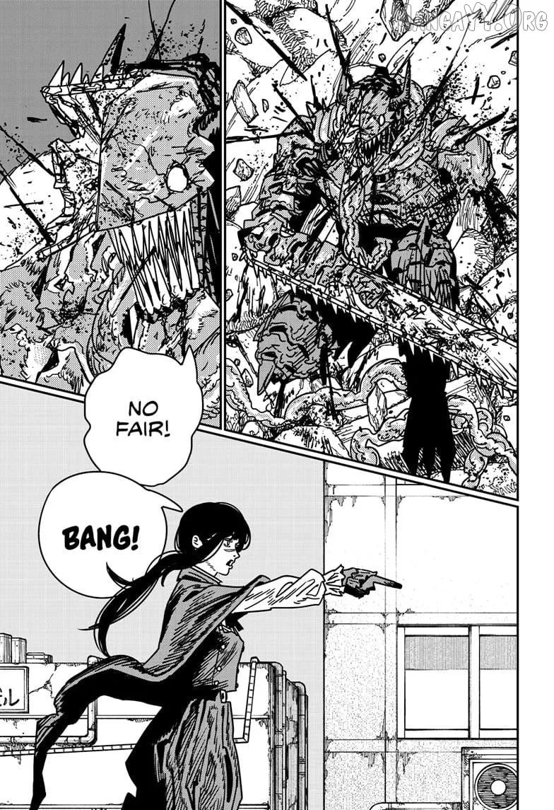 Chainsaw Man - Chapter 227 - Page 13