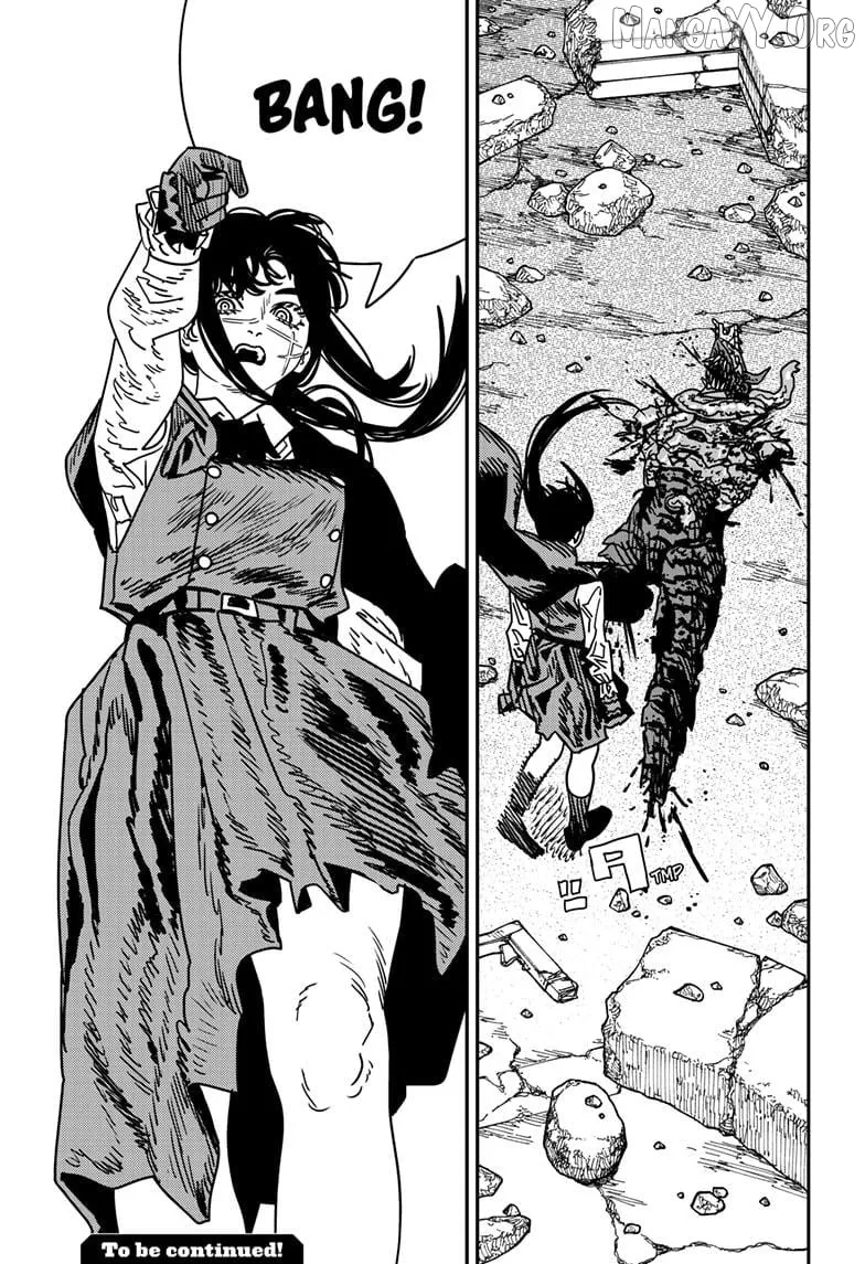 Chainsaw Man - Chapter 227 - Page 15