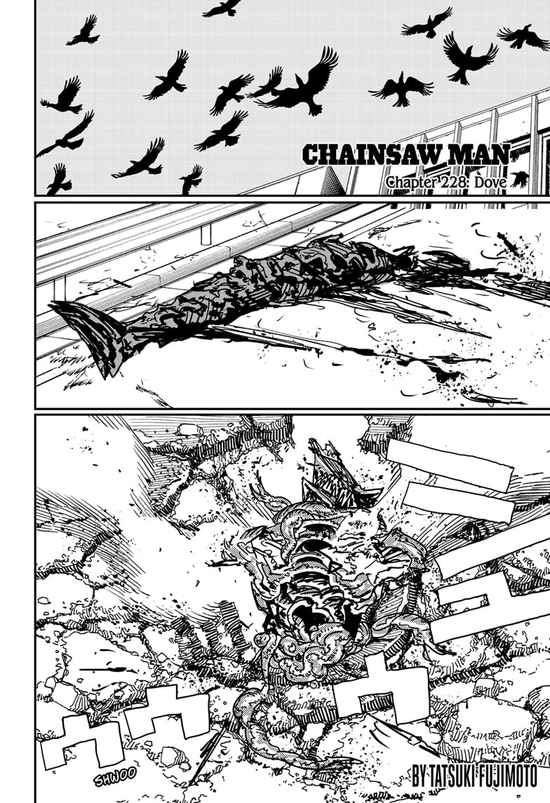 Chainsaw Man - Chapter 228 - Page 1