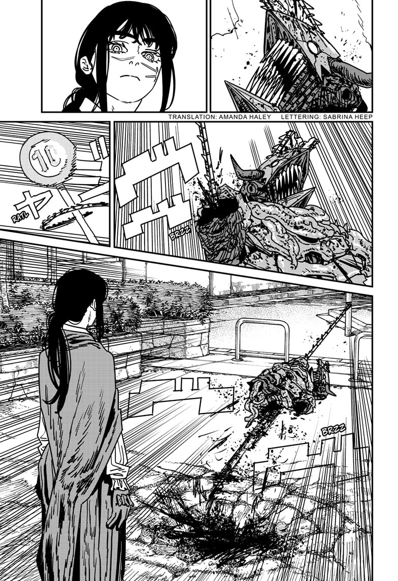 Chainsaw Man - Chapter 228 - Page 2