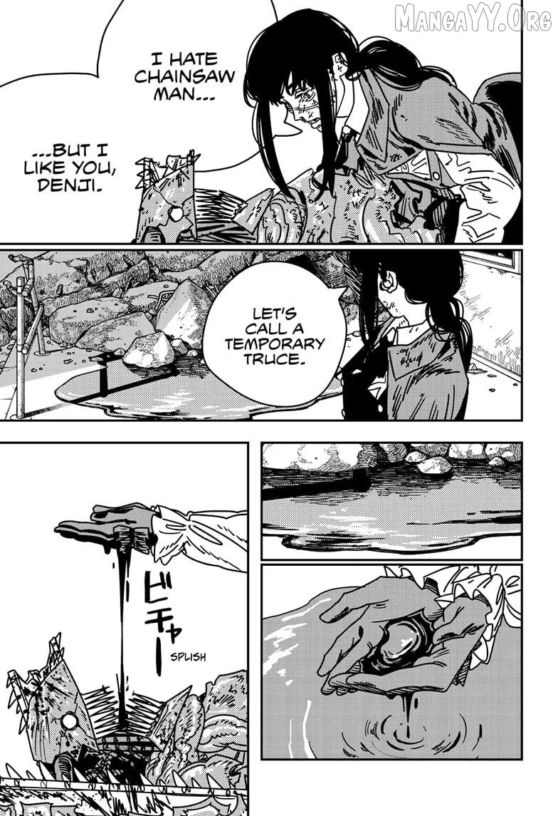 Chainsaw Man - Chapter 230 - Page 5