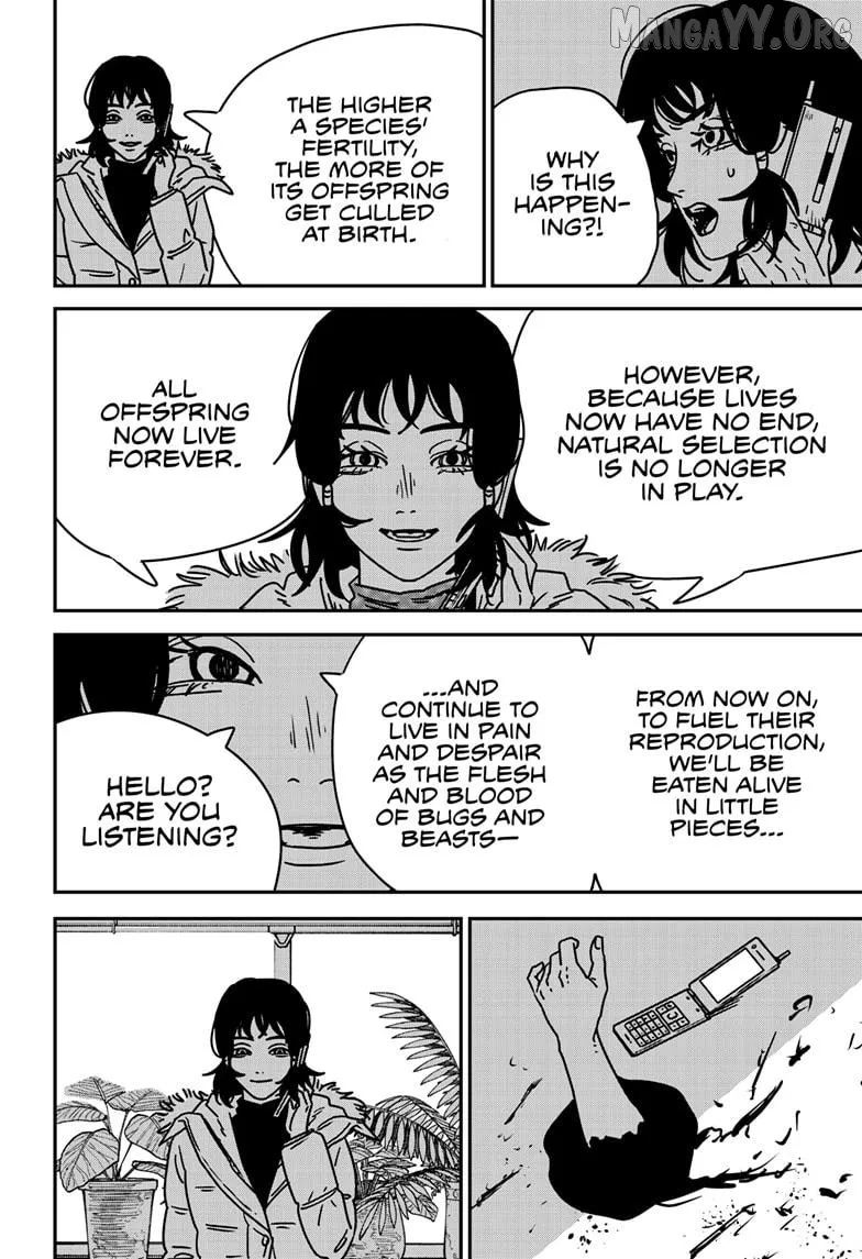 Chainsaw Man - Chapter 230 - Page 11