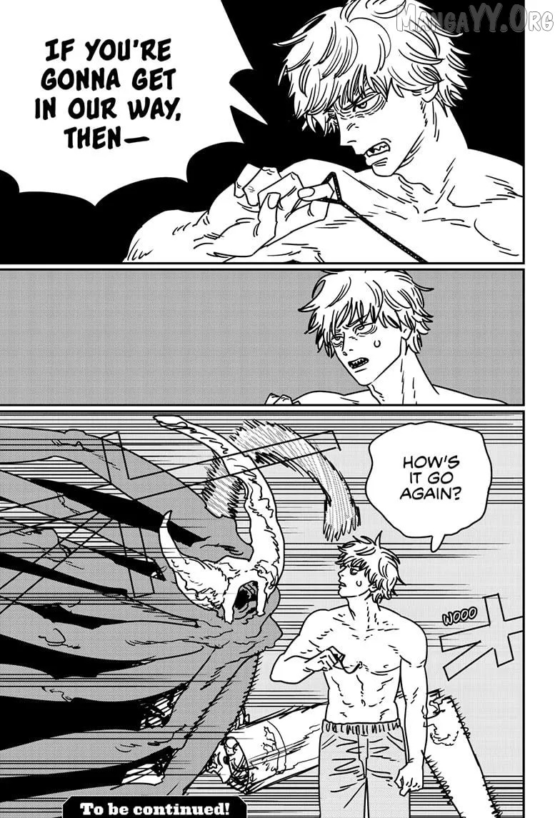 Chainsaw Man - Chapter 230 - Page 14