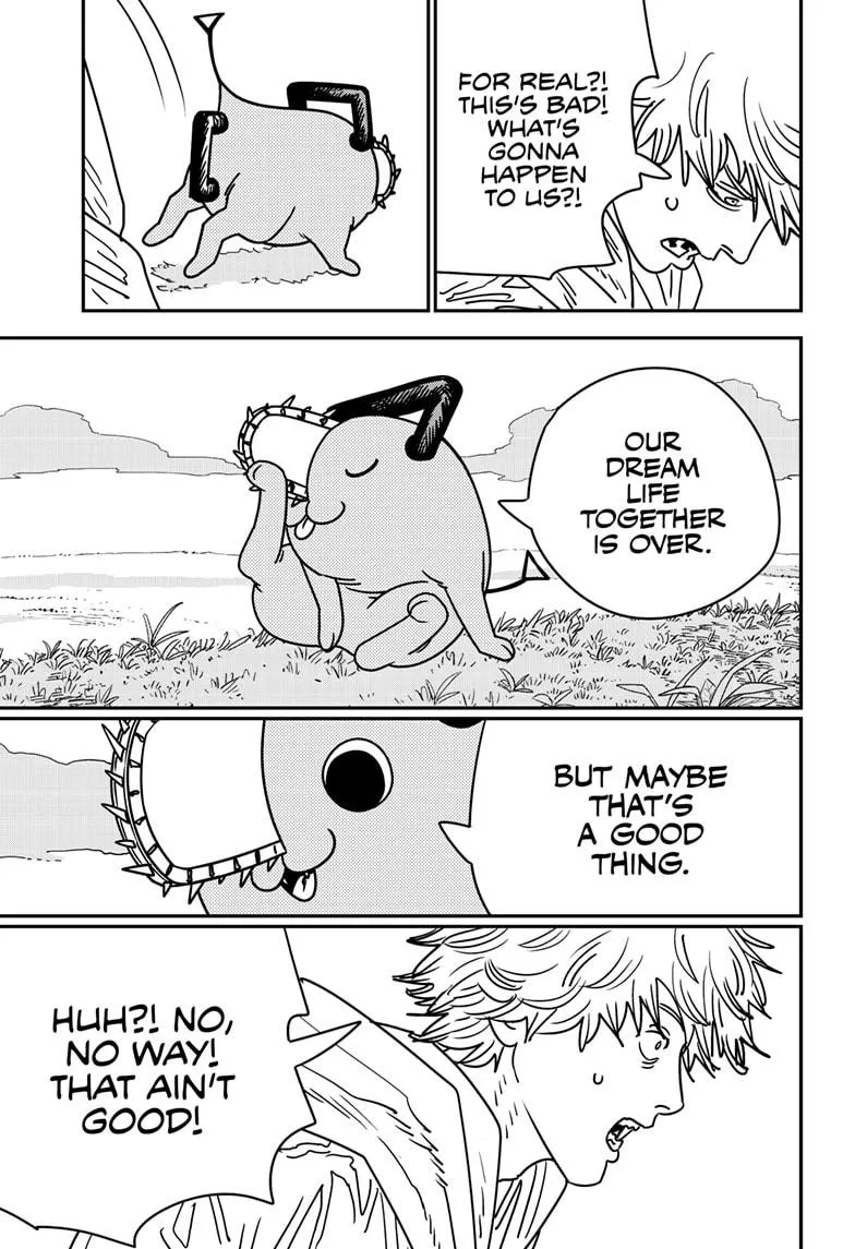 Chainsaw Man - Chapter 231 - Page 3