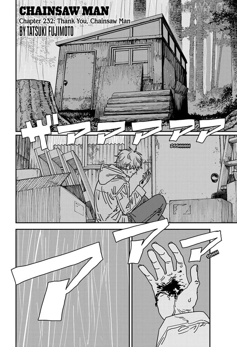 Chainsaw Man - Chapter 232 - Page 1