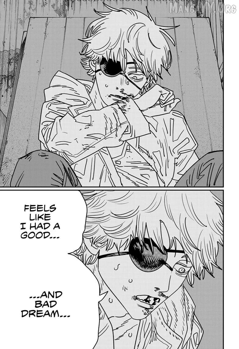 Chainsaw Man - Chapter 232 - Page 2