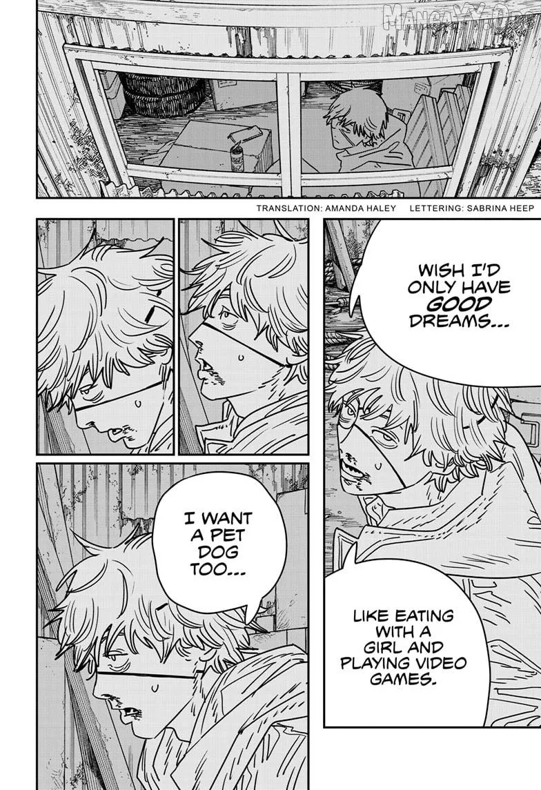 Chainsaw Man - Chapter 232 - Page 3