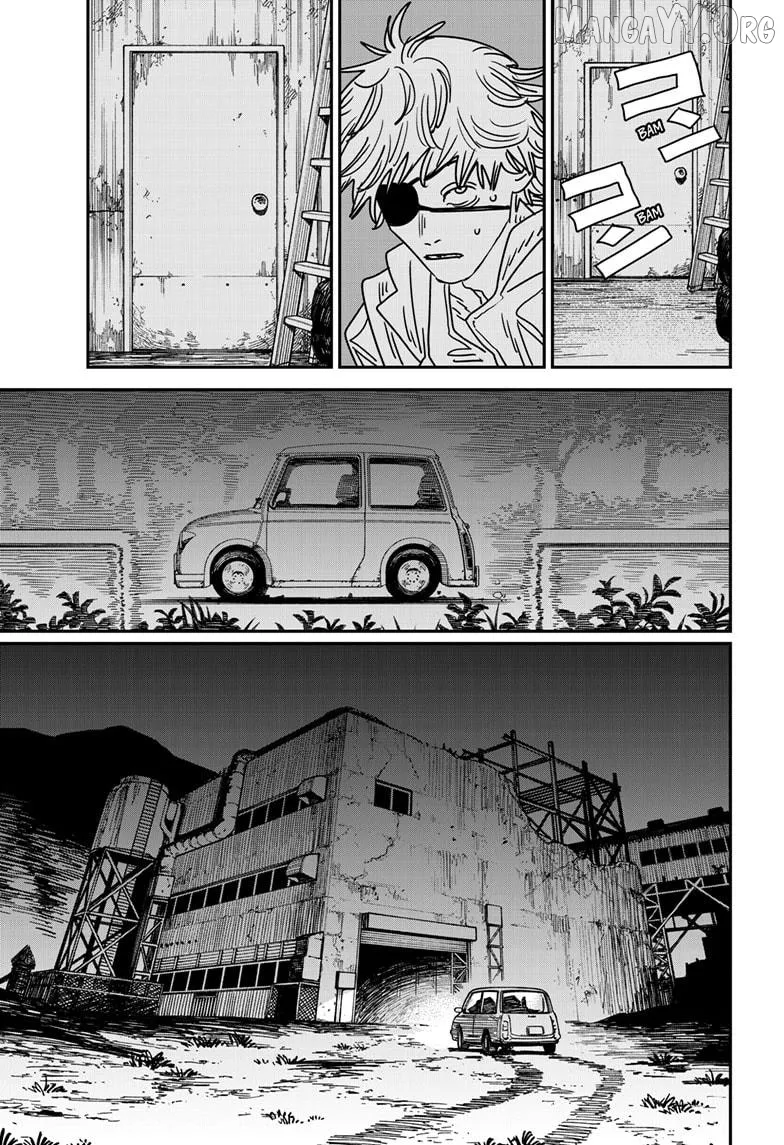 Chainsaw Man - Chapter 232 - Page 4