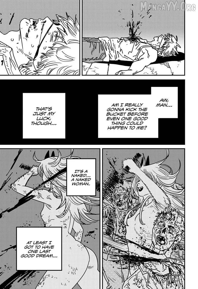 Chainsaw Man - Chapter 232 - Page 6