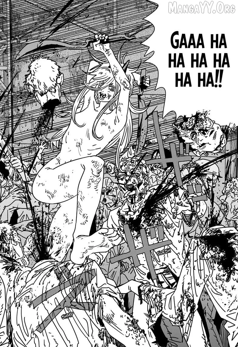 Chainsaw Man - Chapter 232 - Page 7