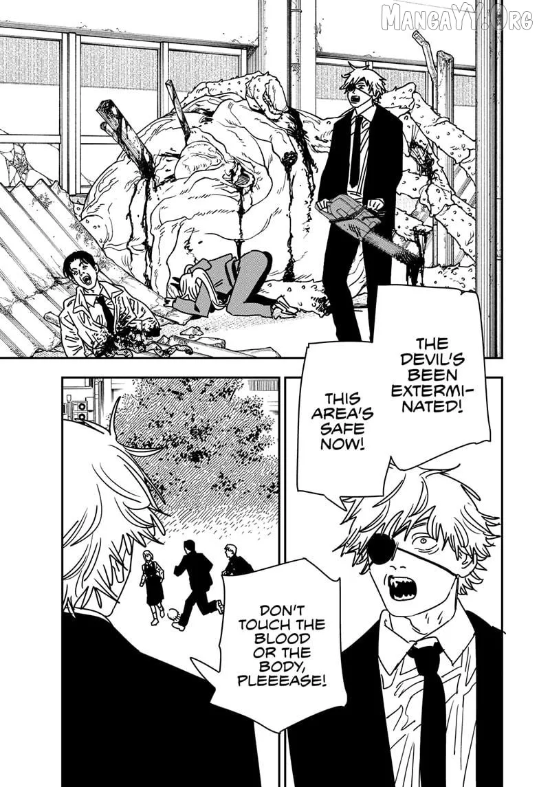 Chainsaw Man - Chapter 232 - Page 18