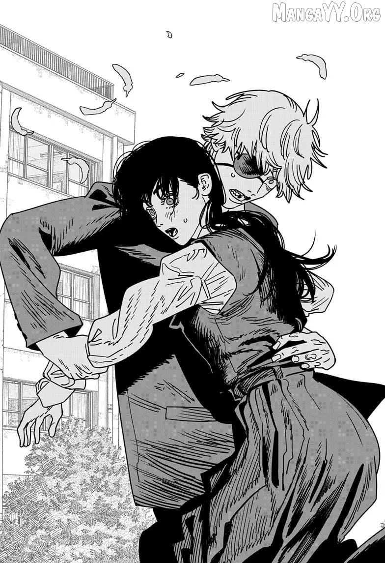 Chainsaw Man - Chapter 232 - Page 24
